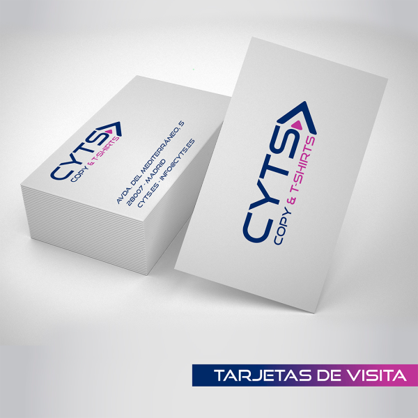 Tarjetas Visita