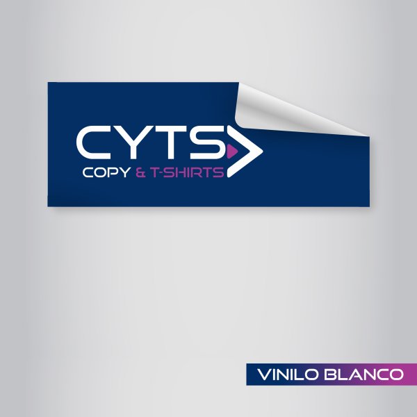 Vinilo Blanco