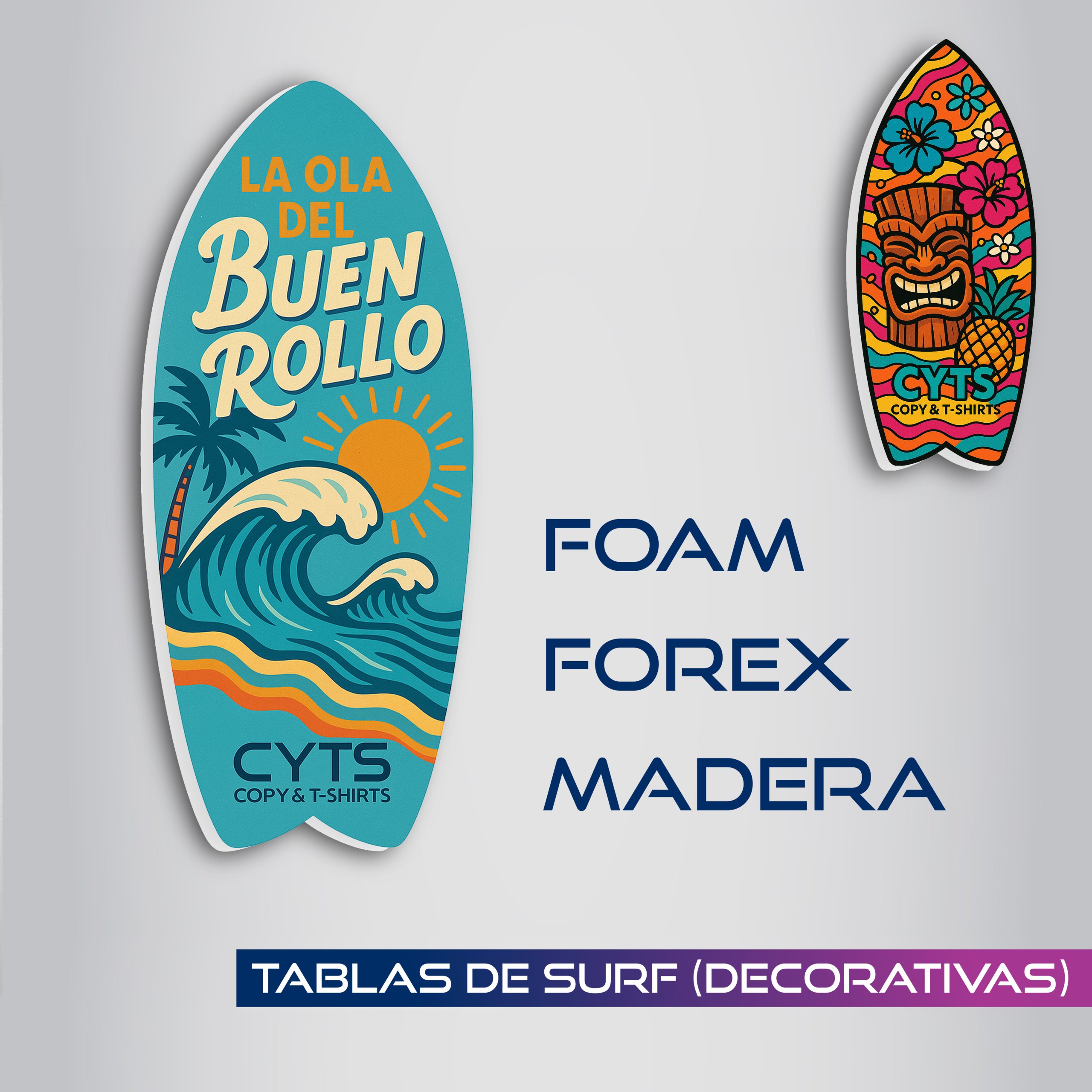 Tabla de Surf